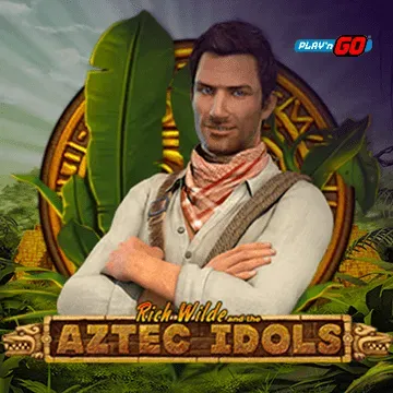 PlaynGo : Aztec Idols - KISS69
