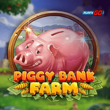 PlaynGo : Piggy Bank Farm - KISS69