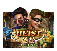 Joker123 : Heist Deluxe - KISS69