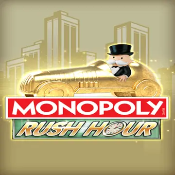 MONOPOLY Rush Hour - KISS69