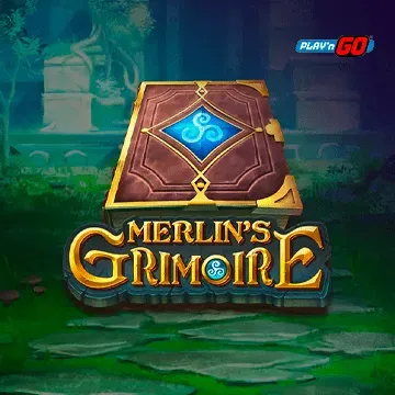 PlaynGo : Merlins Grimoire - KISS69