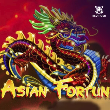 Redtiger : Asian Fortune - KISS69