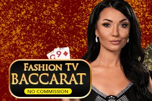 Fashion TV Baccarat - KISS69