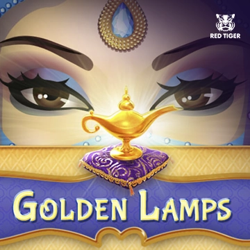 Redtiger : Golden Lamps - KISS69
