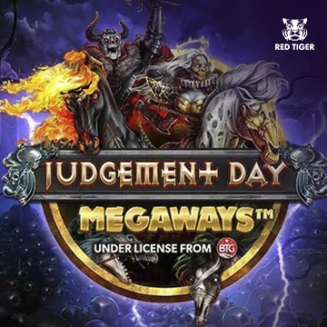 Redtiger : Judgement Day Megaways - KISS69