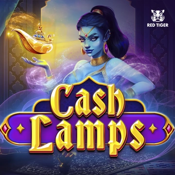 Redtiger : Cash Lamps - KISS69