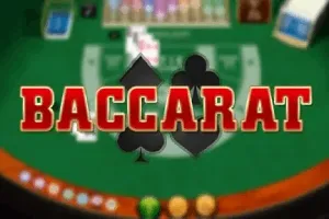 Baccarat without Sidebets - KISS69