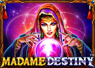 Pragmatic : Madame Destiny - KISS69