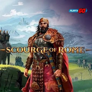 PlaynGo : Scourge of Rome - KISS69