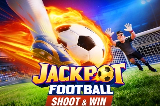 Jackpot Football - KISS69