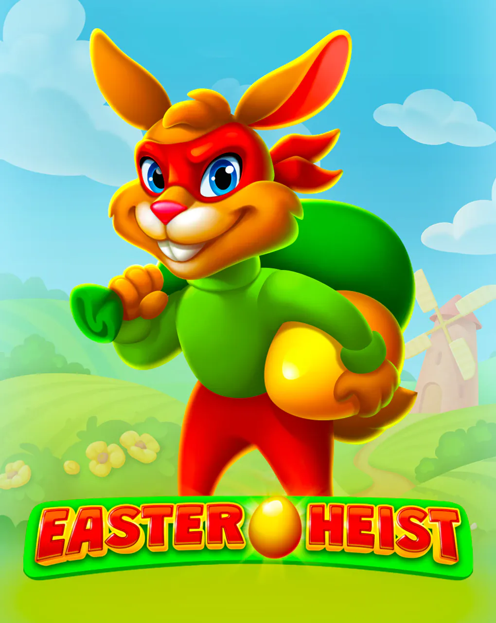Bgaming : Easter Heist - KISS69