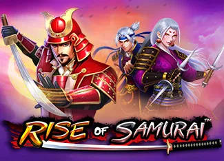 Pragmatic : Rise of Samurai - KISS69