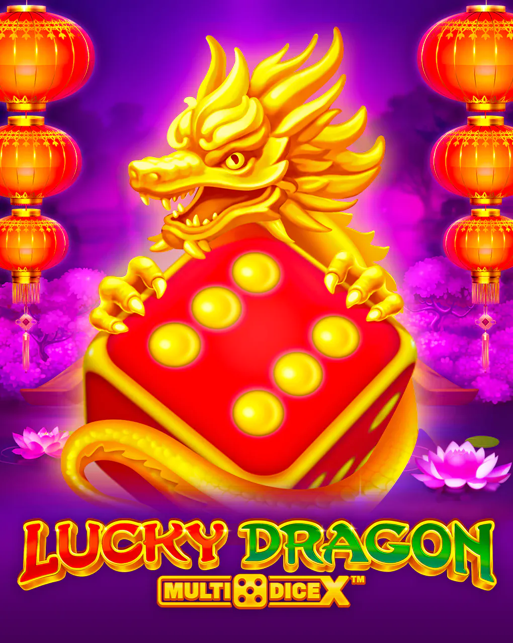 Bgaming : Lucky Dragon MultiDice X - KISS69