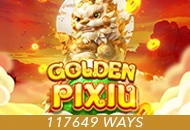 Spadegaming : Golden Pixiu - KISS69
