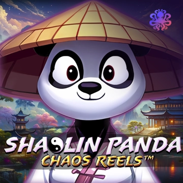 Octoplay : Shaolin Panda Chaos Reels - KISS69