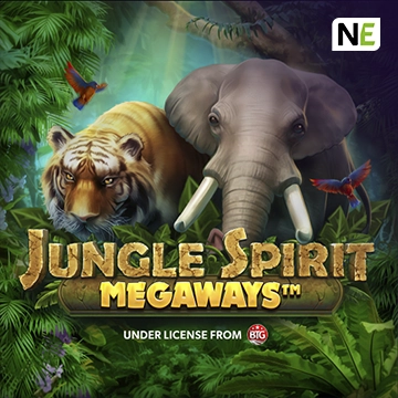 Jungle Spirit Megaways™ - KISS69