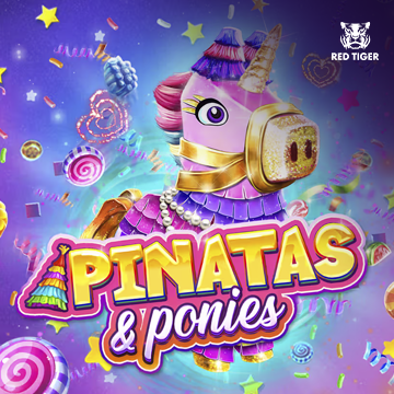 Pinatas and Ponies - KISS69