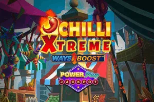 Chilli Xtreme PowerPlay Jackpot - KISS69