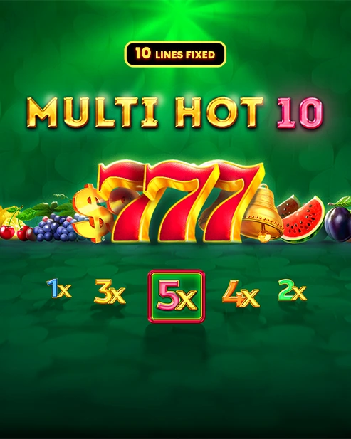 SmartSoft : Multi Hot 10 - KISS69