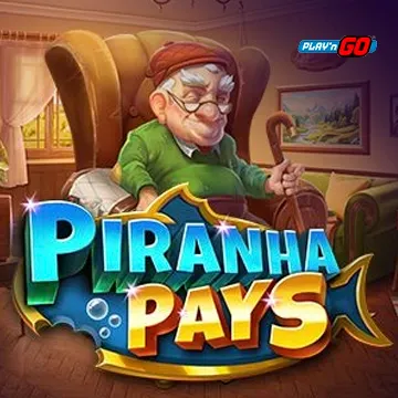 PlaynGo : Piranha Pays - KISS69