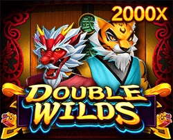 JDB : Double Wilds - KISS69
