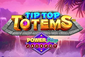 Tip Top Totem PowerPlay Jackpot - KISS69