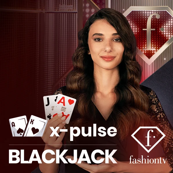 FashionTV X-Pulse Blackjack - KISS69
