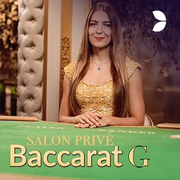 Salon Privé Baccarat G - KISS69