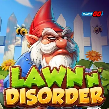 PlaynGo : Lawn n Disorder - KISS69
