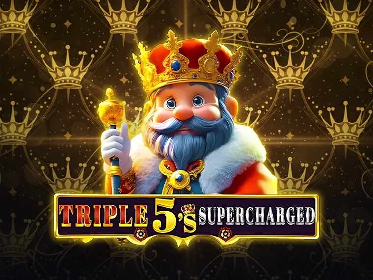 Octoplay : Triple 5’s: Supercharged - KISS69