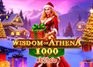 Pragmatic : Wisdom of Athena 1000 Xmas - KISS69