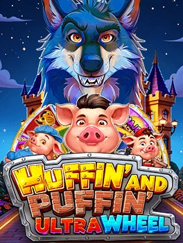 Huffin’ And Puffin’ Ultra Wheel - KISS69