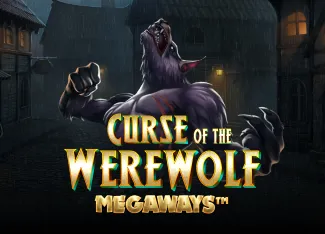 Pragmatic : Curse of the Werewolf Megaways - KISS69