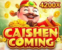 JDB : CaiShen Coming - KISS69