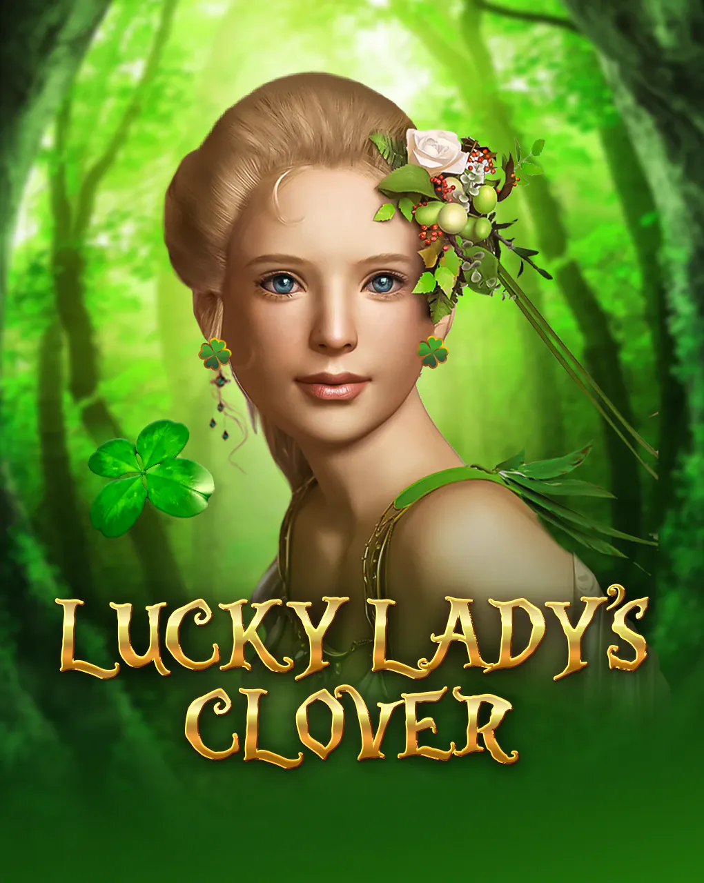 Bgaming : Lucky Ladys Clover - KISS69