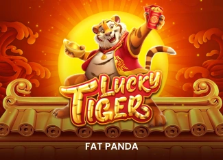FatPanda : Lucky Tiger - KISS69