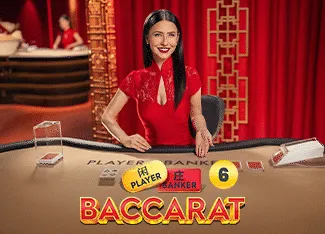 Baccarat 6 - KISS69