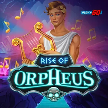 PlaynGo : Rise of Orpheus - KISS69