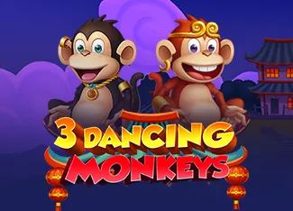 Pragmatic : 3 Dancing Monkeys - KISS69