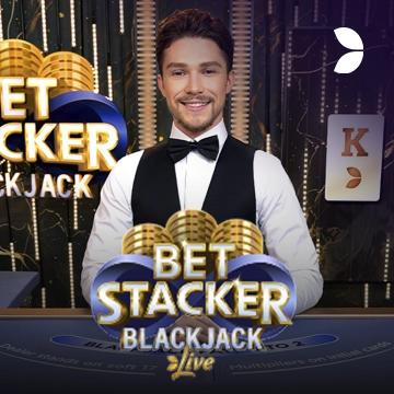 Infinite Bet Stacker Blackjack - KISS69