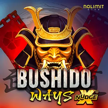 NolimitCity : Bushido Ways xNudge - KISS69