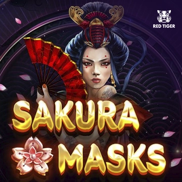 Redtiger : Sakura Masks - KISS69