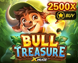 JDB : Bull Treasure X-Huge - KISS69