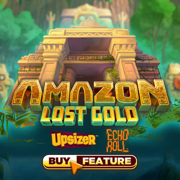 Amazon - Lost Gold - KISS69