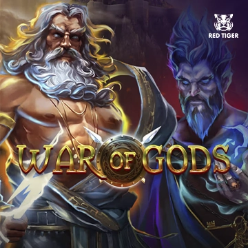 Redtiger : War Of Gods - KISS69
