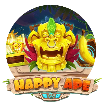 Habanero : Happy Ape - KISS69