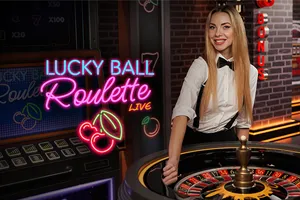 Lucky Ball Roulette Live - KISS69