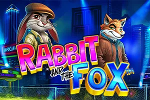 Rabbit and the Fox™ - KISS69