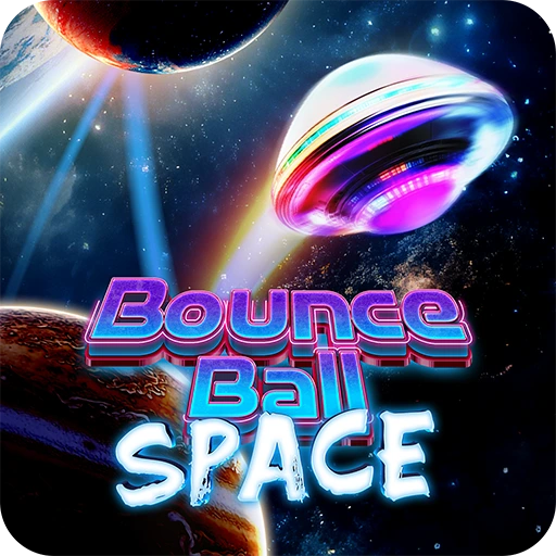 Bounceball Space - KISS69