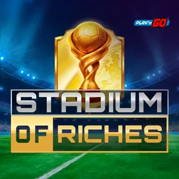 PlaynGo : Stadium of Riches - KISS69